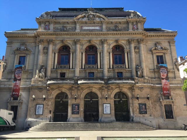 Theatre, Lyon